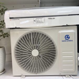 اسپیلت 18000 اسنو جنرال سرد و گرم  SNOW GENERAL  T1