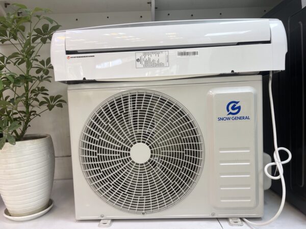 اسپیلت اسنوجنرال 12000 گرم و سرد  SNOW GENERAL